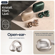 Motorola moto buds loop Headset Trådlös Öronklämma Samtal/musik/sport/vardag