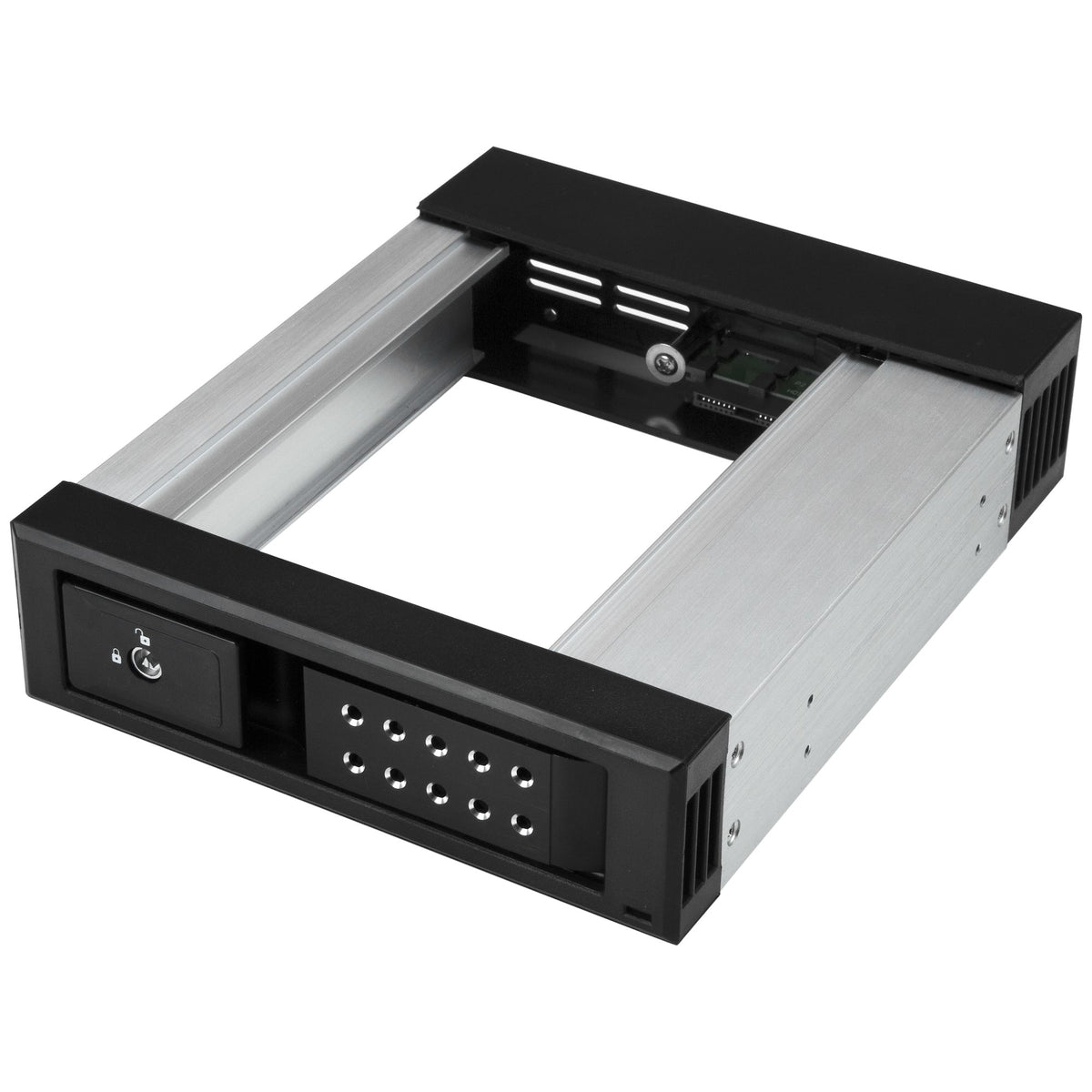 StarTech.com 5,25 till 3,5 hårddisk Hot Swap-fack