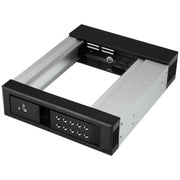 StarTech.com 5,25 till 3,5 hårddisk Hot Swap-fack