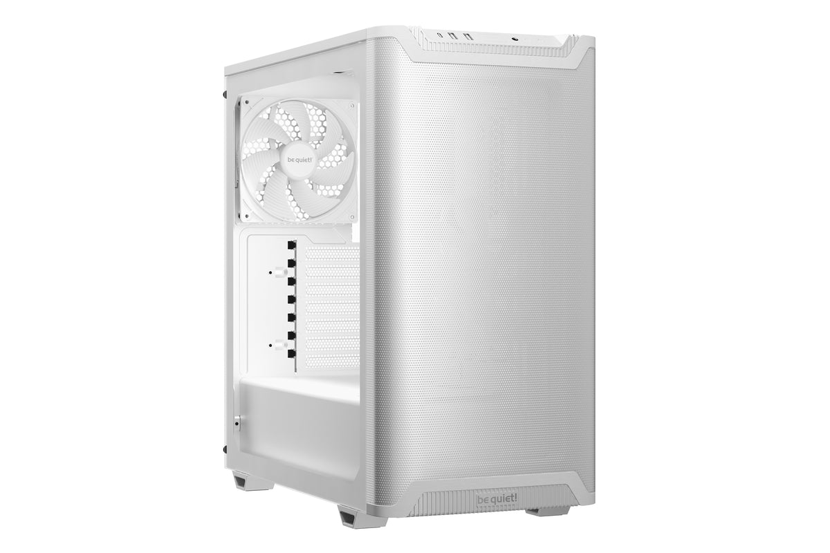 be quiet! PURE BASE 501 Airflow Window White Midi Tower Vit