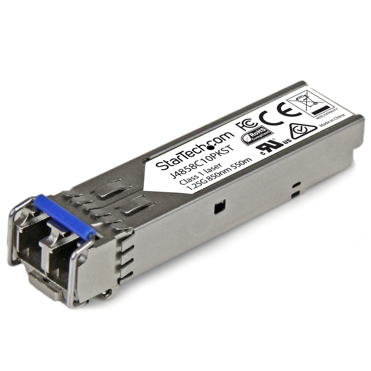StarTech.com HPE J4858C-kompatibel SFP-sändtagarmodul