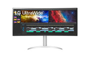 LG 38BQ85C-W - 37.5" - QHD