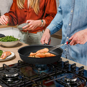 Tefal Expertise+ G3330443 stekpanna Allmän matlagning Rund