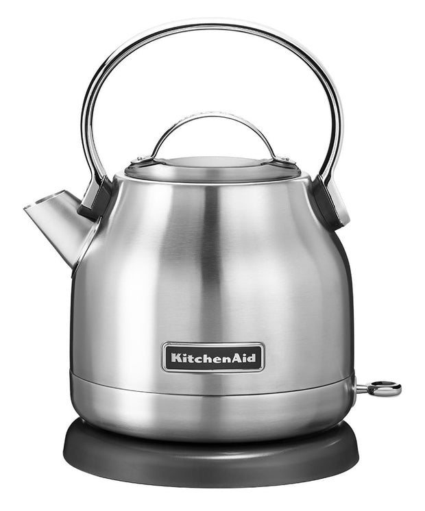 KitchenAid 5KEK1222ESX vattenkokare 1,25 l 2200 W Rostfritt stål