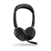 Jabra Evolve2 65 Flex Headset Trådlös Huvudband Kontor/callcenter USB Type-A
