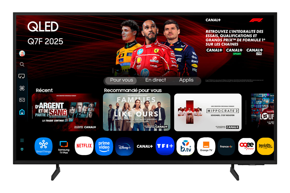 Samsung TQ65Q7FAAU - 4K