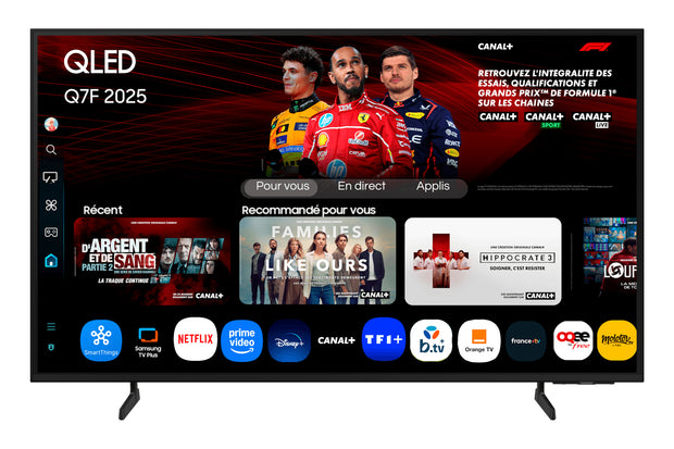 Samsung TQ65Q7FAAU - 4K