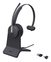 Yealink BH70 Mono med stativ Teams USB-C/A Headset