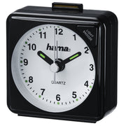 Hama A50 Quartz-väckarklocka Svart