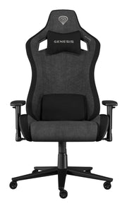 GENESIS NFG-2244 datorspelsstol PC-spelsstol Stoppad sits
