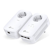 TP-Link TL-PA8033P KIT PowerLine-nätverksadapter 1300 Mbit/s Nätverksansluten