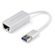 StarTech.com USB 3.0 till Gigabit-nätverksadapter - 1x1G