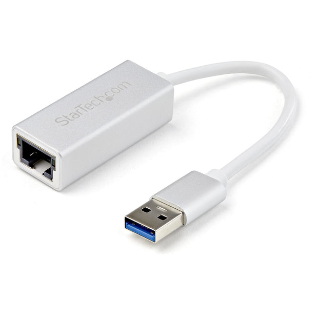 StarTech.com USB 3.0 till Gigabit-nätverksadapter - 1x1G
