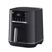 Braun HF5054IBK Single 6 l Fristående 2000 W Varmluftsfritös Svart