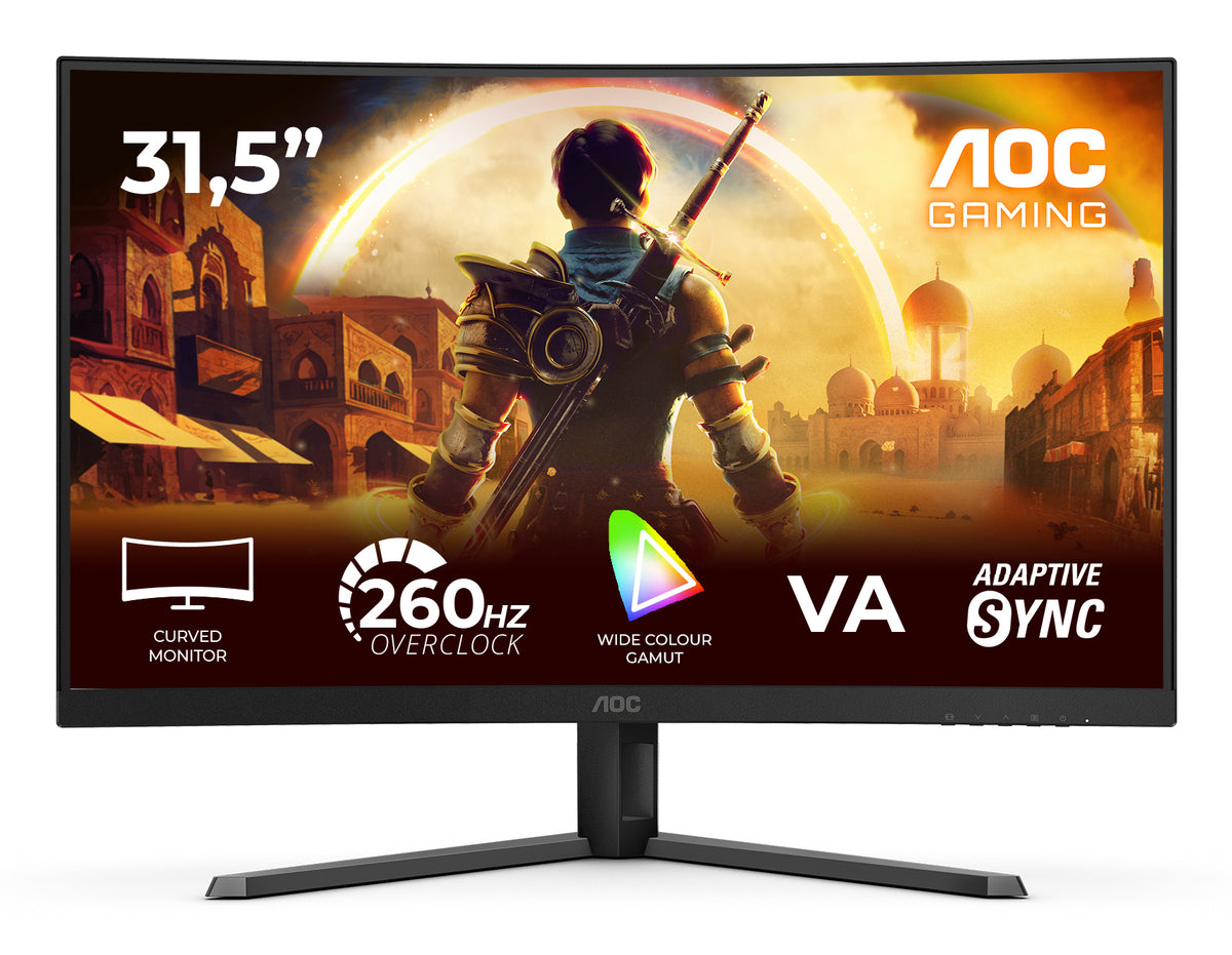 AOC G4 C32G42ZE - 31.5" - FHD