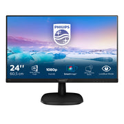 Philips V Line LCD-skärm med Full HD 243V7QJABF/00 - 23.8" - FHD