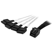 StarTech.com Intern Mini-SAS till SATA-kabel