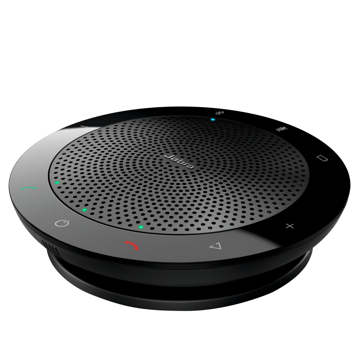 Jabra Speak 510 högtalartelefoner Universal USB/Bluetooth Svart