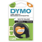 DYMO LetraTag Iron-On Fabric Labels