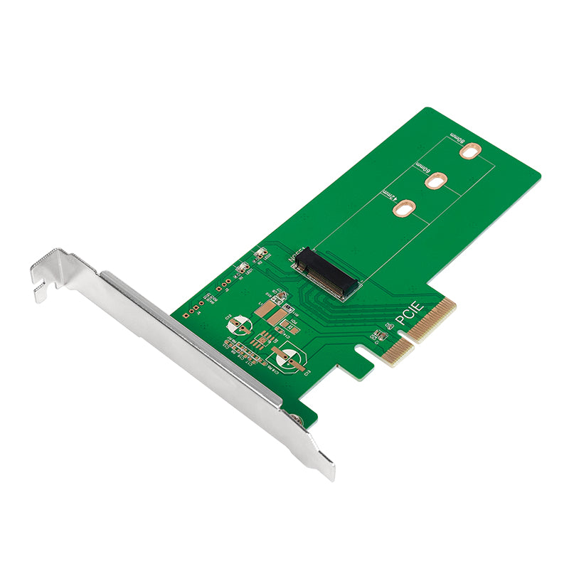 LogiLink PC0084 nätverkskort/adapters Intern M.2