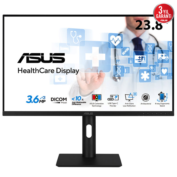 ASUS HA2441A - 23.8" - QHD