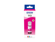 Epson 113 EcoTank Pigment Magenta ink bottle - Bläckstråleskrivare