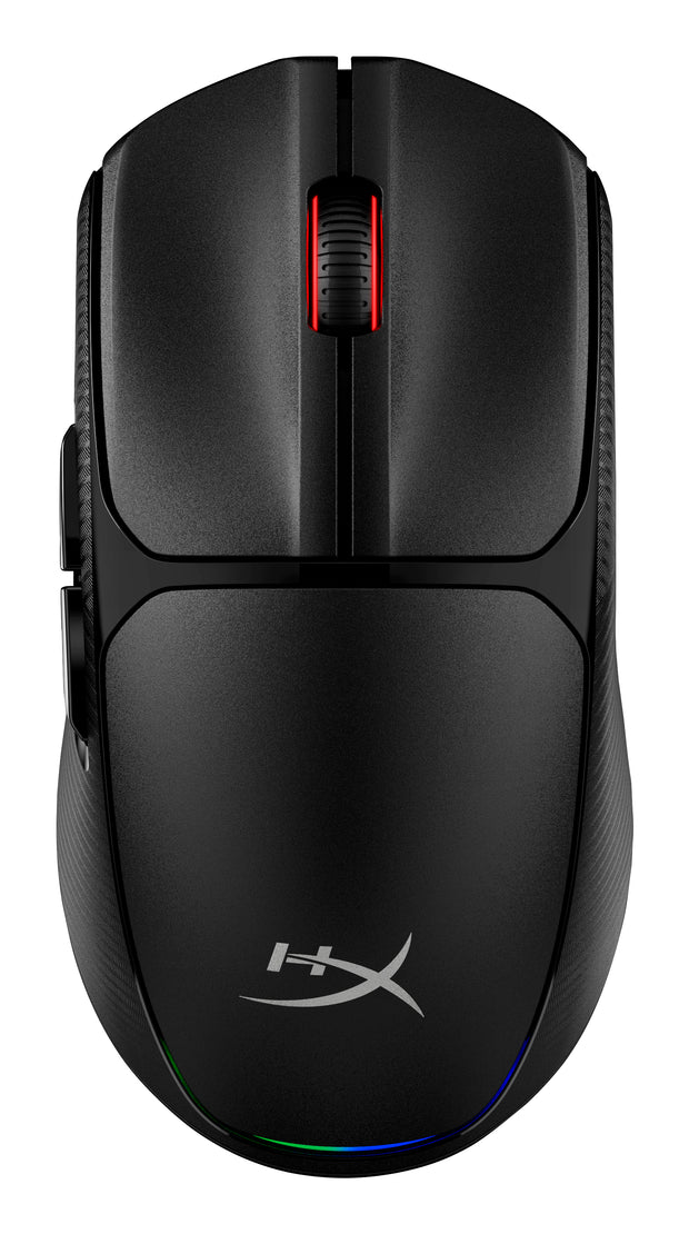 HyperX Pulsefire Fuse Wireless Gaming mus (svart)