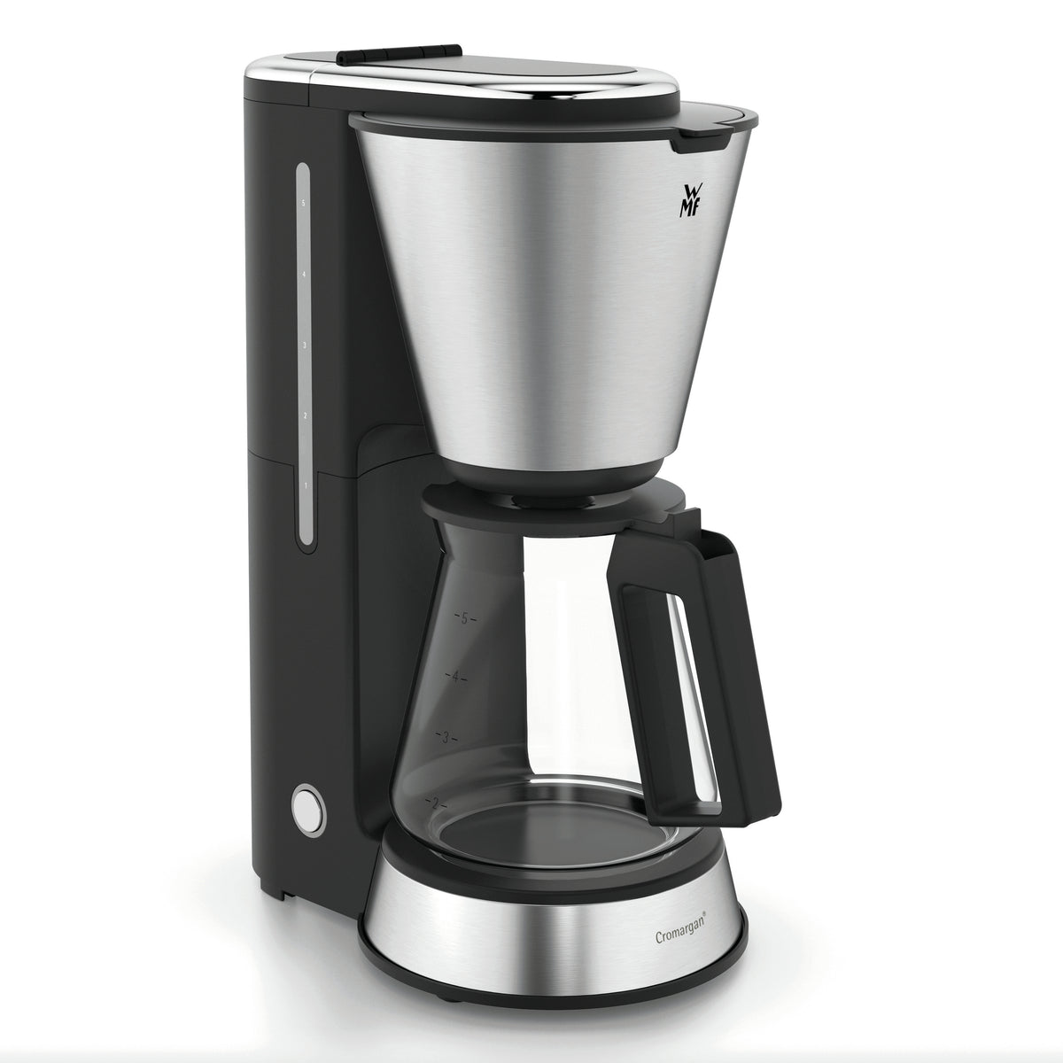 WMF KITCHENminis 0412270011 Halvautomatisk Droppande kaffebryggare 0,625 l
