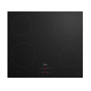 Beko HII64401MT spishällar Svart Inbyggd Induktionshäll med zon 4 zone(s)