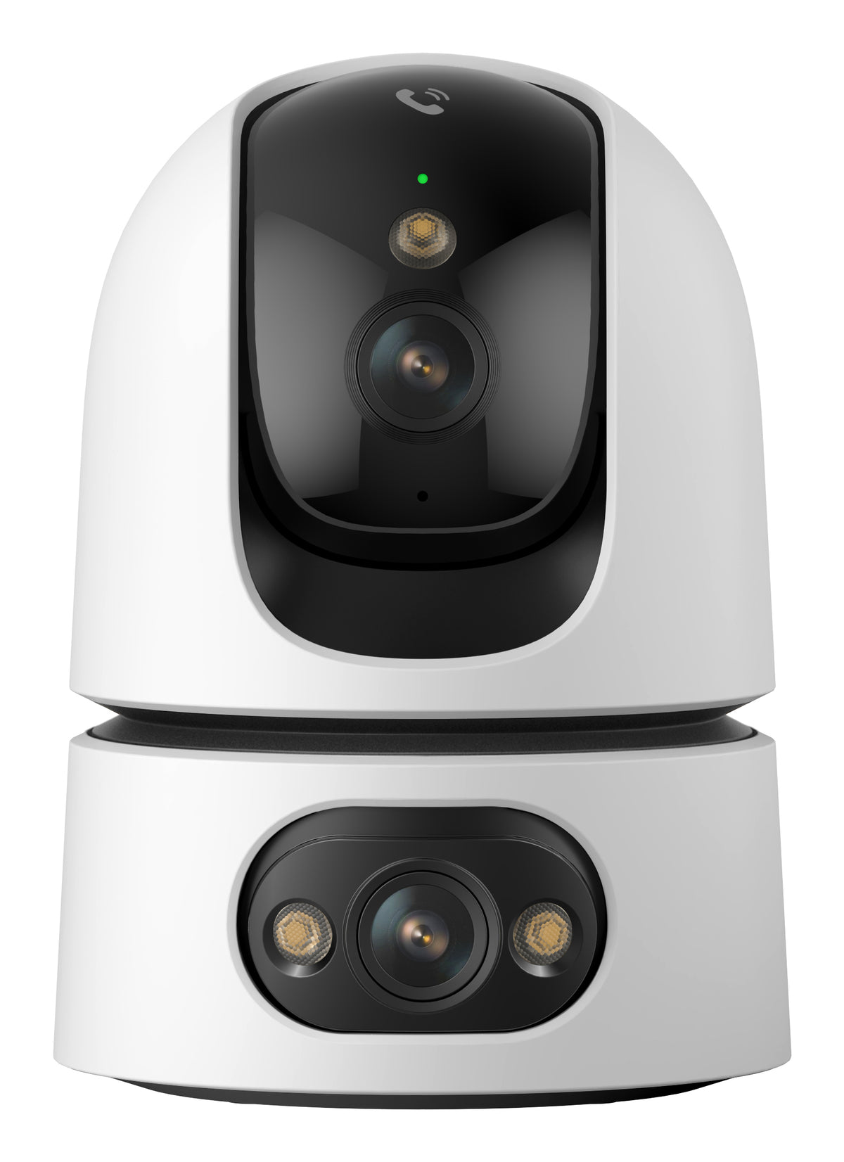 Imou Ranger Dual Pro 6MP IP-säkerhetskamera inomhus 2304 x 1296 pixlar Bord