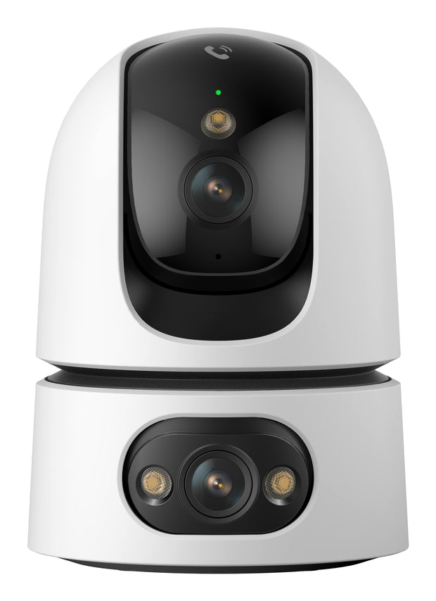 Imou Ranger Dual Pro 6MP IP-säkerhetskamera inomhus 2304 x 1296 pixlar Bord