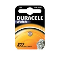 Duracell 936830 hushållsbatteri Engångsbatteri SR66 Silver-oxid (S)