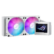 ASUS ROG RYUJIN III 240 ARGB White Edition Processor Allt-i-ett vätskekylare