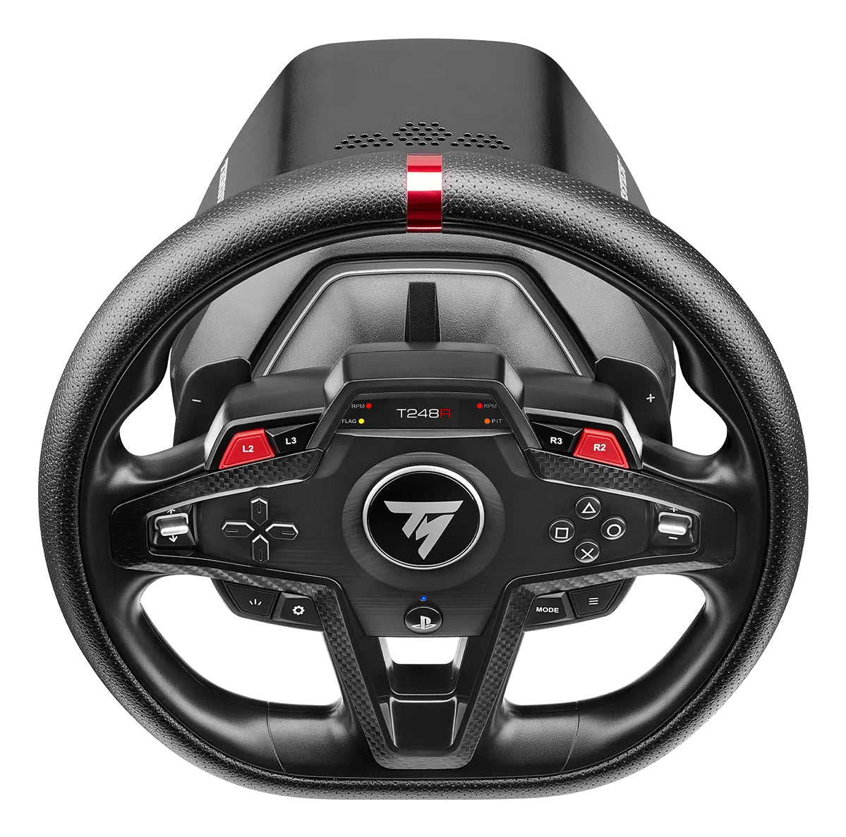 Thrustmaster T248R Kol USB Ratt + Pedaler Analog / Digital PC