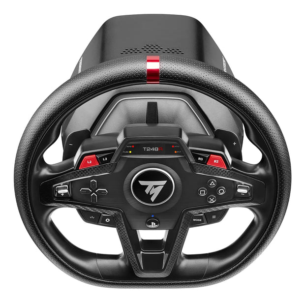 Thrustmaster T248R Kol USB Ratt + Pedaler Analog / Digital PC