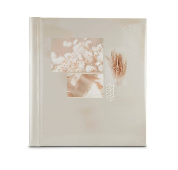 Hama Singo II fotoalbum Beige 20 ark Spiralbindning