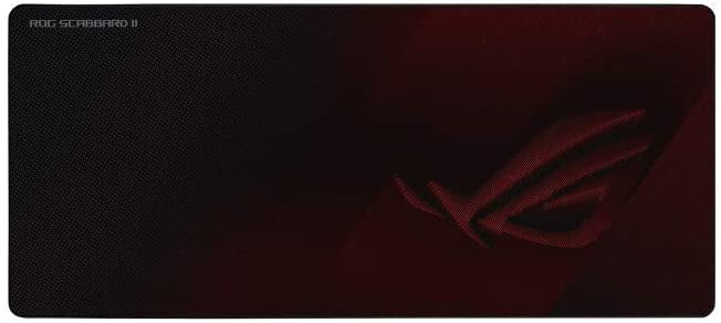 ASUS ROG Strix Scabbard II Spelmusmatta Svart