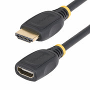 StarTech.com 1 m HDMI 2.0-förlängningskabel