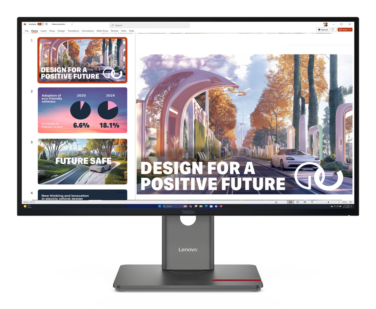 Lenovo ThinkVision P27QD-40 - QHD