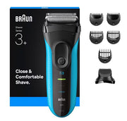 Braun 735483 Folierakapparat Trimmer Svart