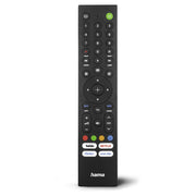 Hama 00221066 fjärrkontroll IR trådlös TV Tryckknappar