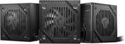 MSI MAG A650BNL strömförsörjningsenheter 650 W 24-pin ATX Svart