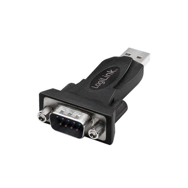 LogiLink AU0002F nätverkskort/adapters RS-232