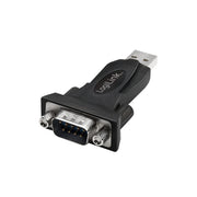 LogiLink AU0002F nätverkskort/adapters RS-232