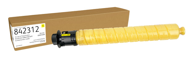 Everyday Gul 10500 sider Toner tonerkassett