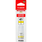 Canon GI-41S Y bläckpatroner Original Gul