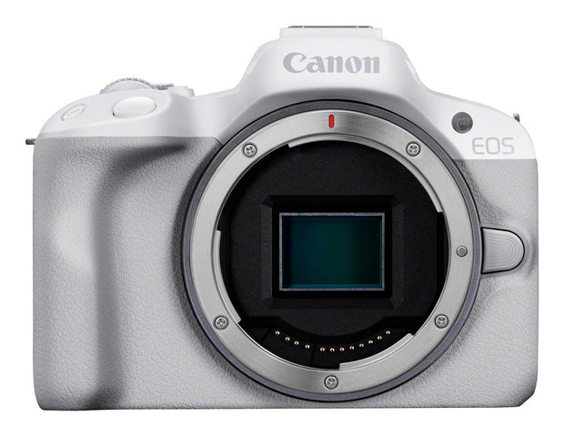 Canon EOS R50 digitalkameror