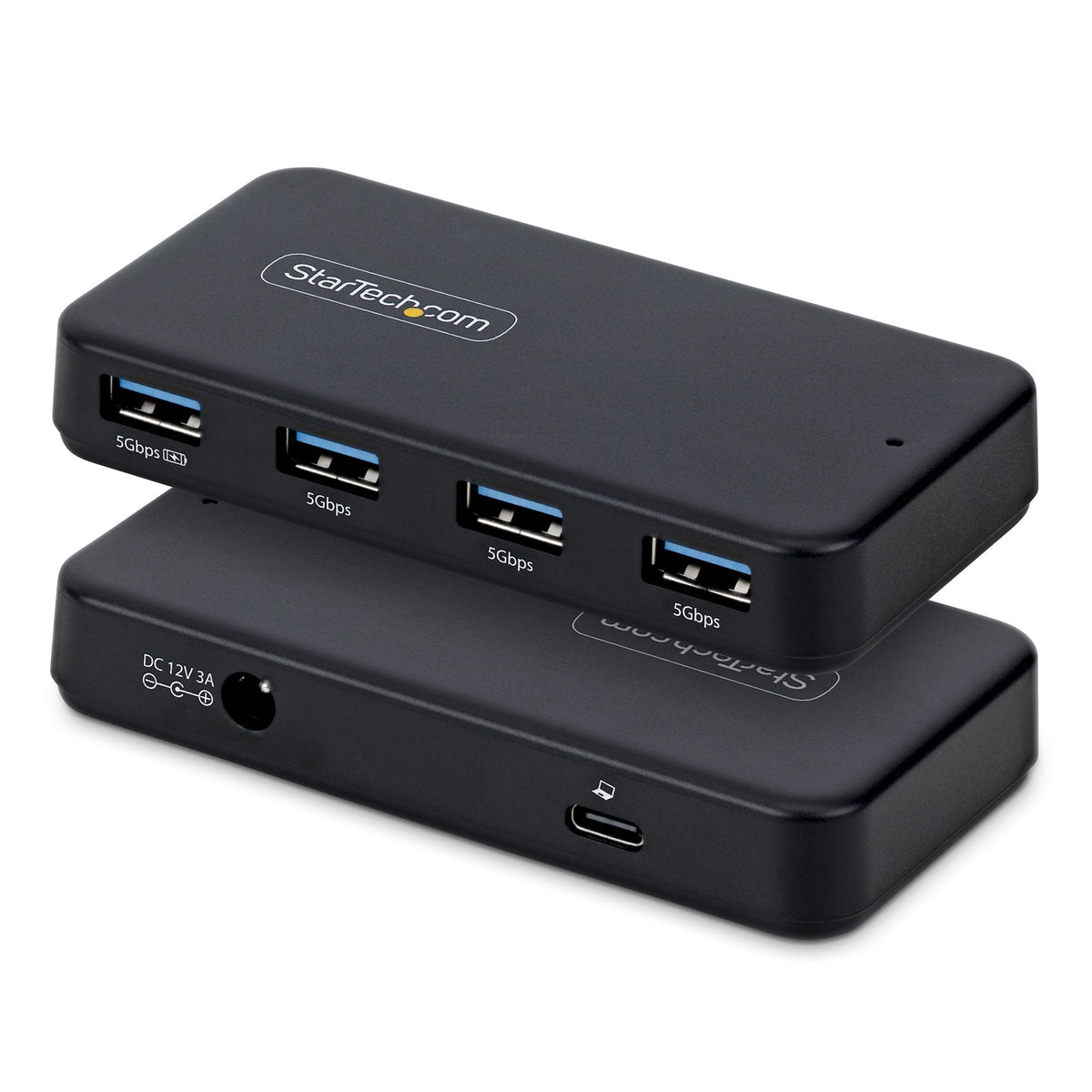 StarTech.com 4-portars USB-A-hubb