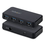 StarTech.com 4-portars USB-A-hubb