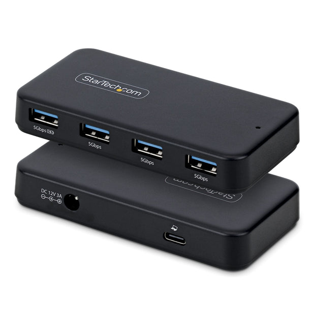 StarTech.com 4-portars USB-A-hubb